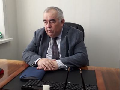 Алексей Мамедов стал и.о. председателя архангельского ДОСААФ